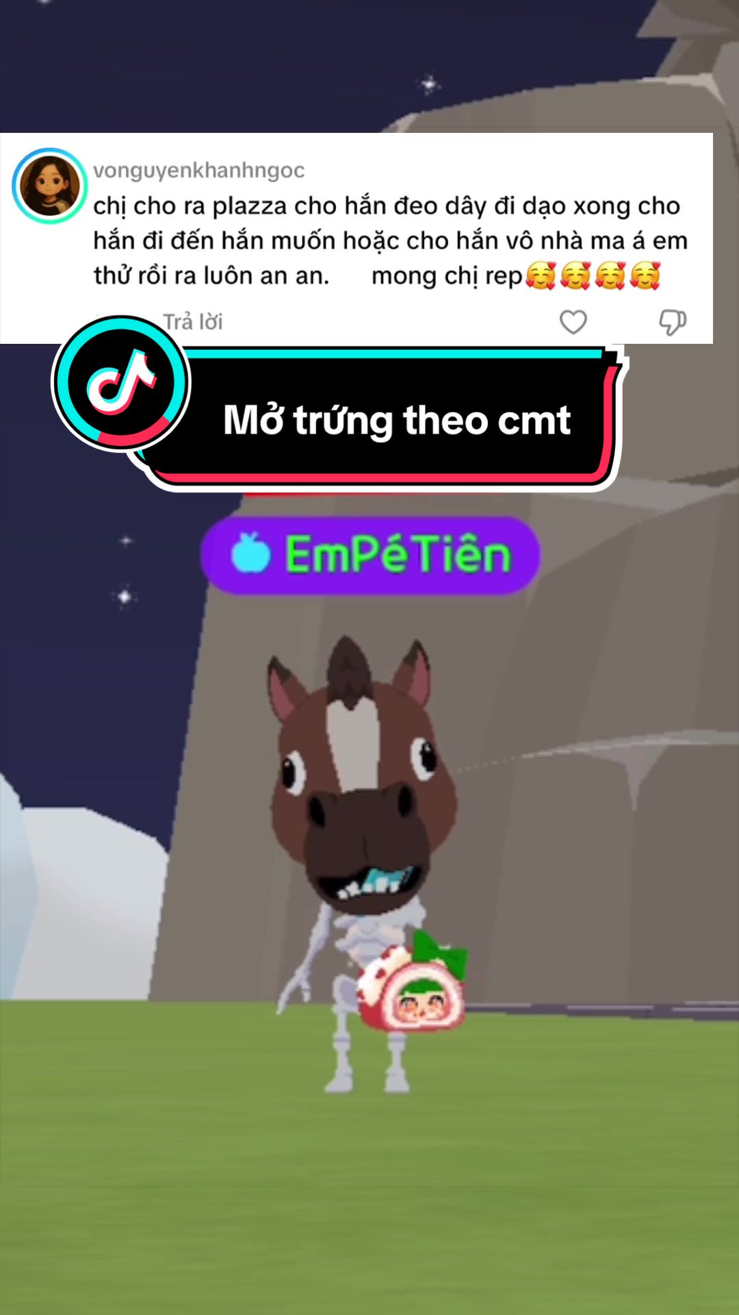 @⭐️Em P&eacute; Ti&ecirc;n⭐️