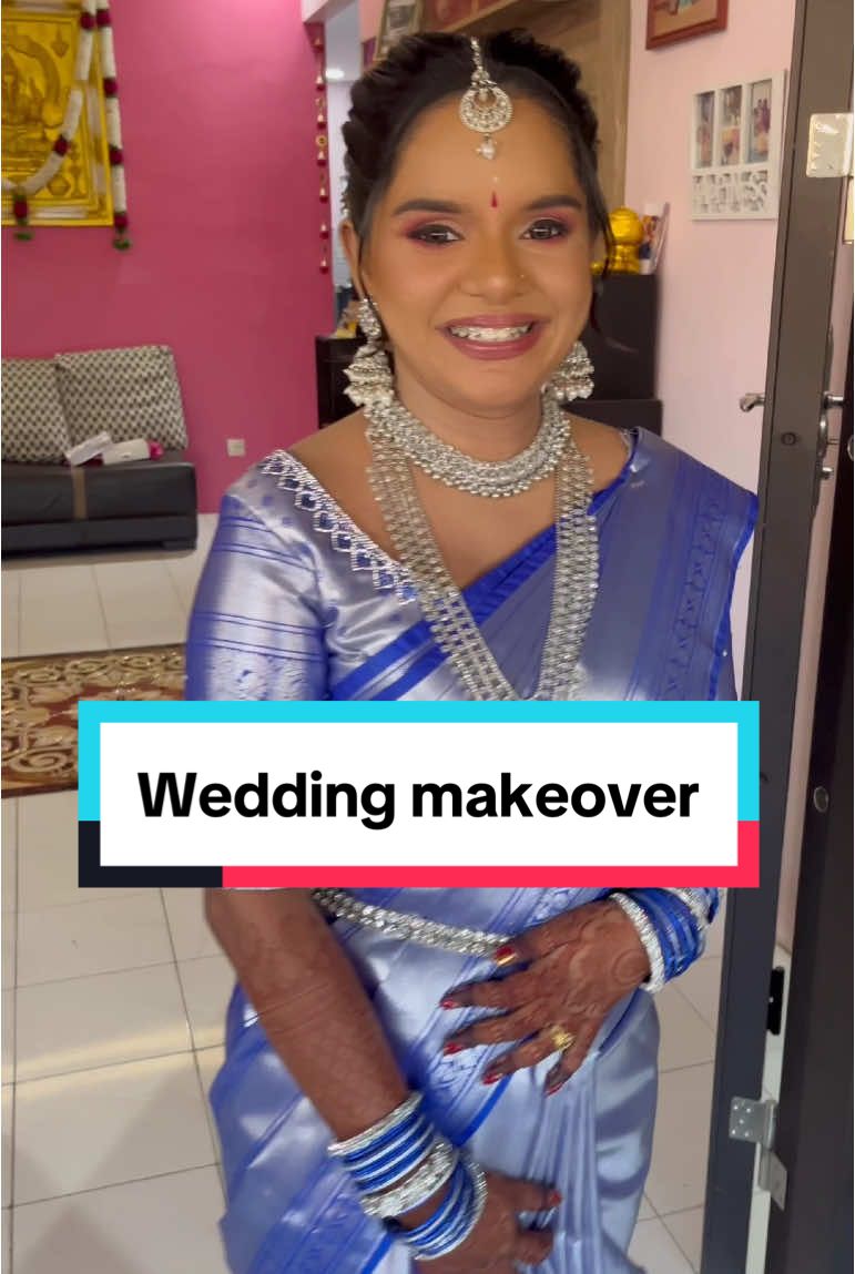 @Ravisha | Makeup artist