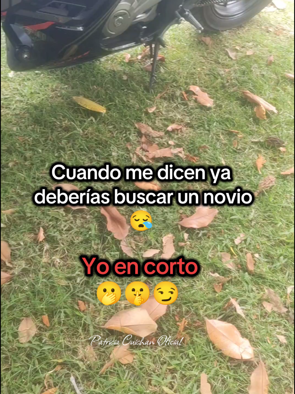 @Patricia Cuichan - Oficial
