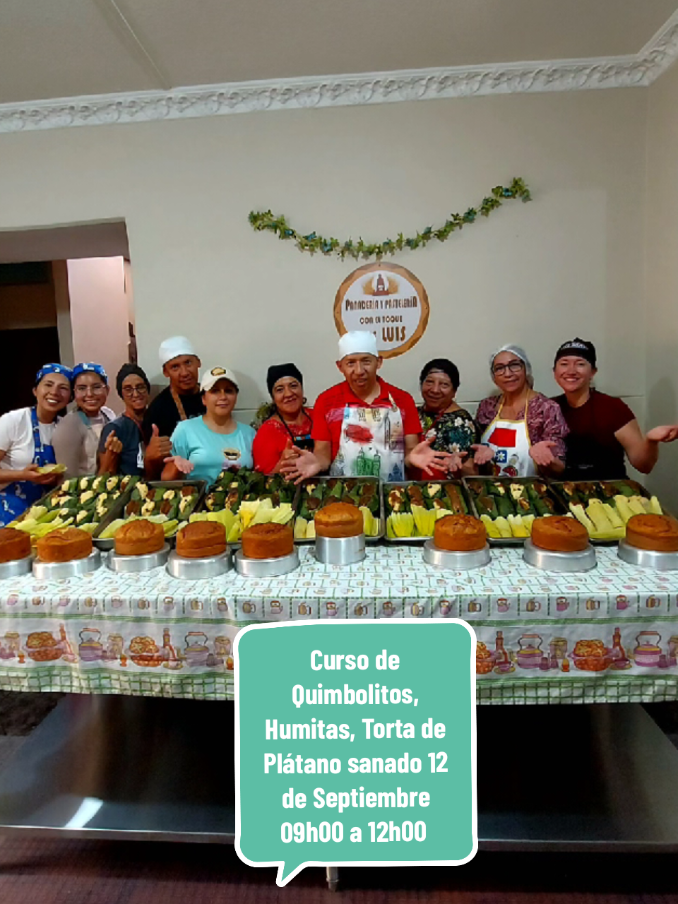 @Panadería y Pastelería