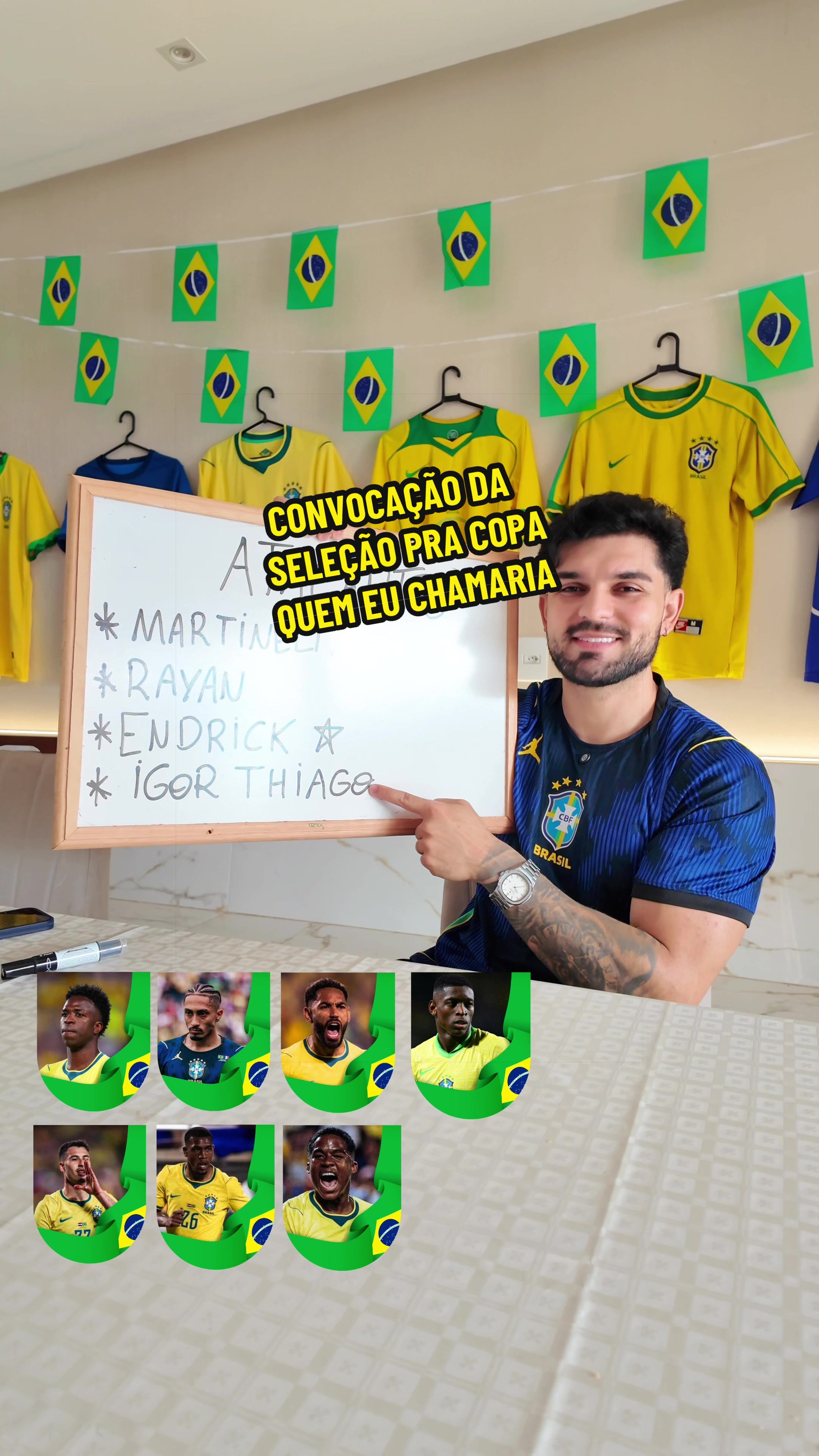 @Cayo Da Resenha