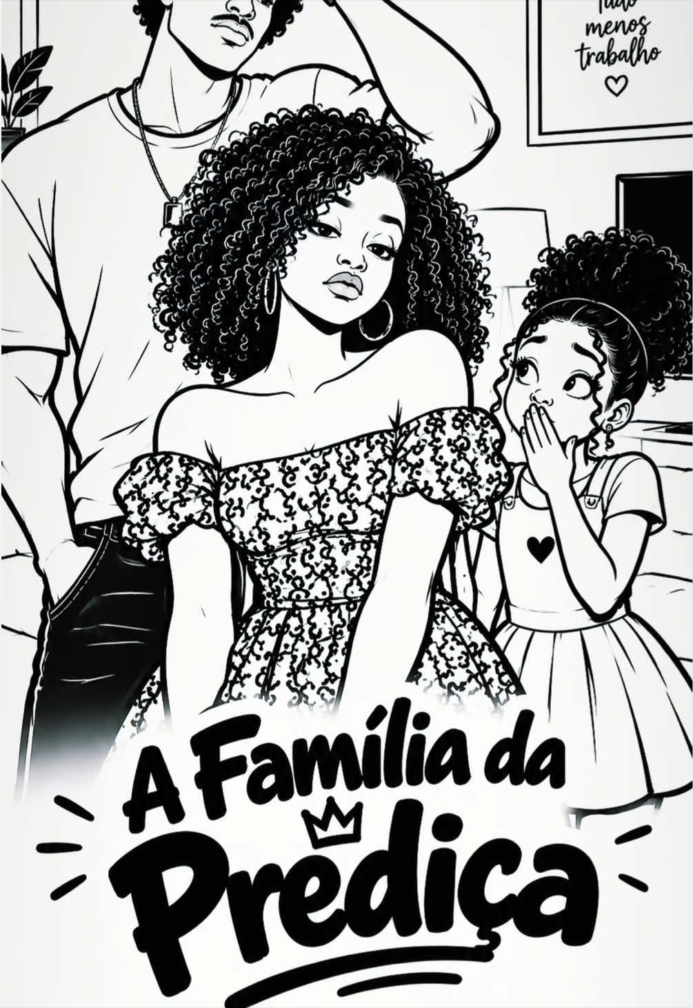 @Keury Tia Pregui&ccedil;a