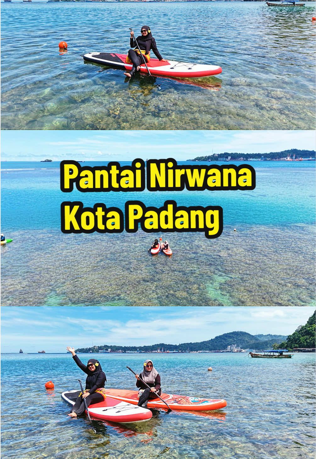 @Jalan jalan di Ranah Minang