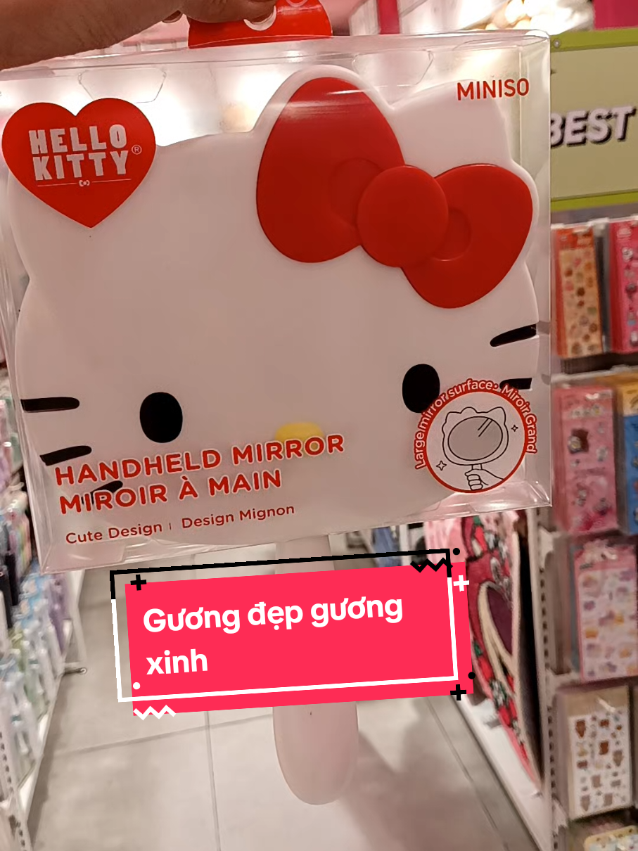 @Le ve ở Miniso