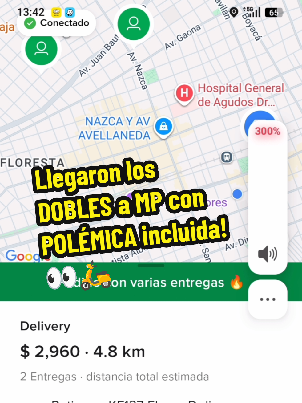 @ELDELIVERY10 🛵🇦🇷⭐⭐⭐