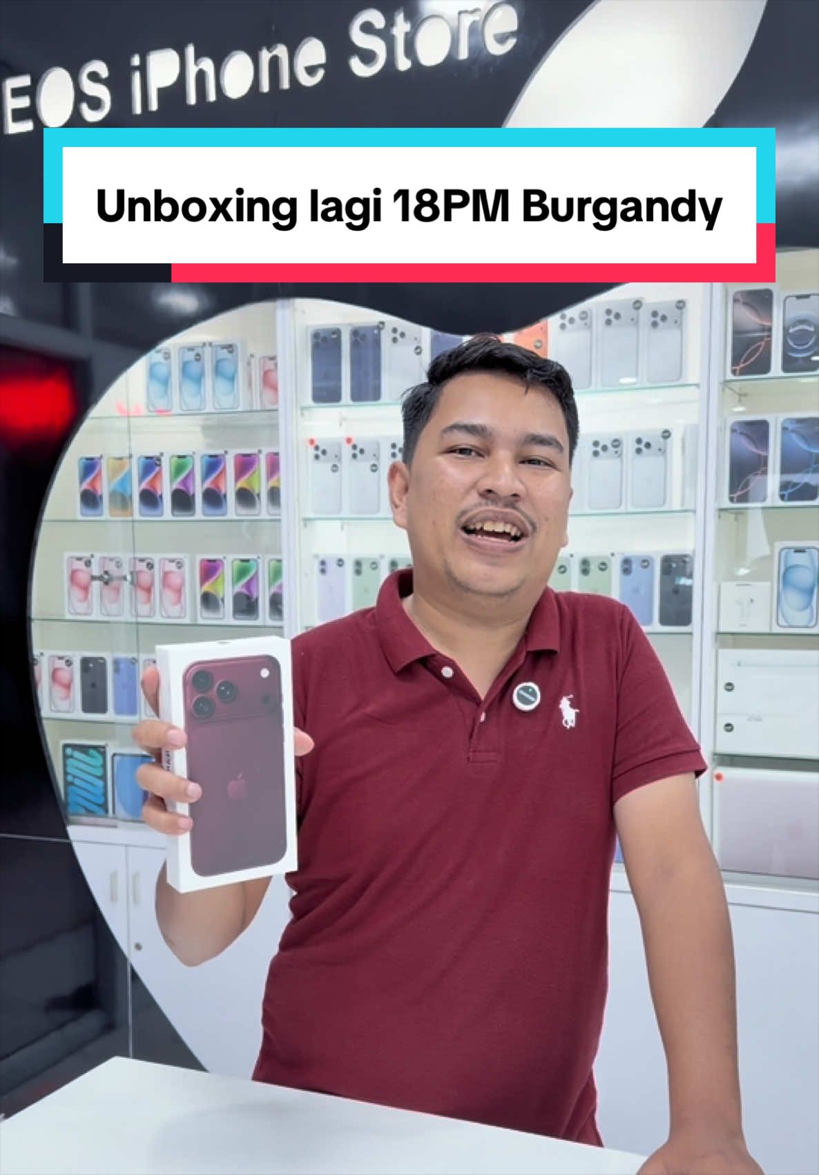 @EOS IPHONE STORE