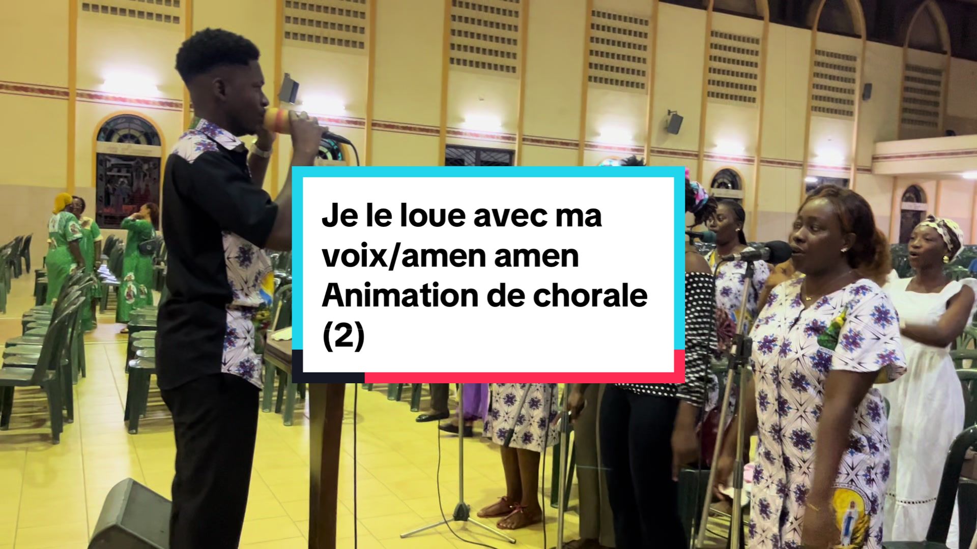 @Chorale immaculée conception