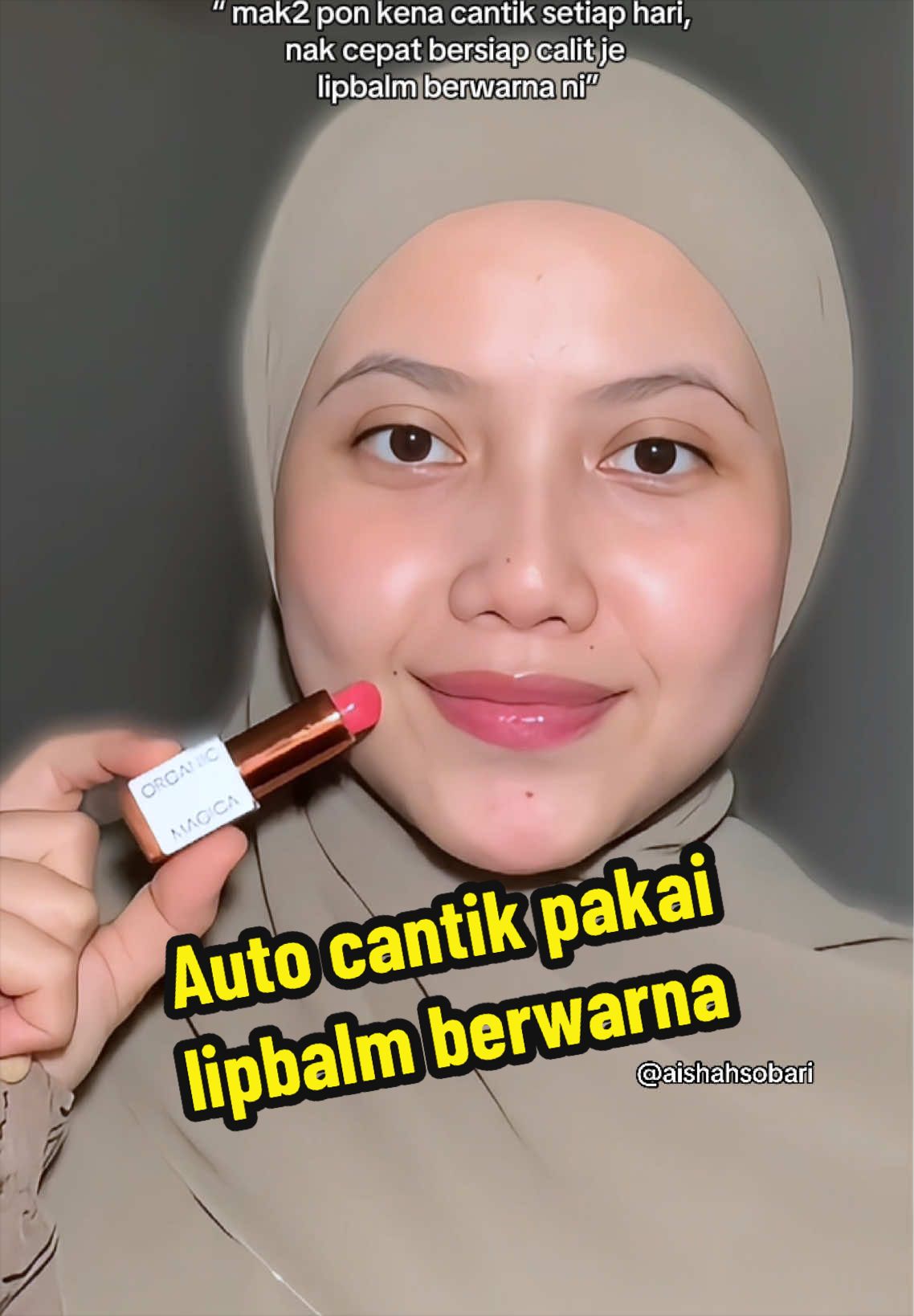 @Aishah Sobari