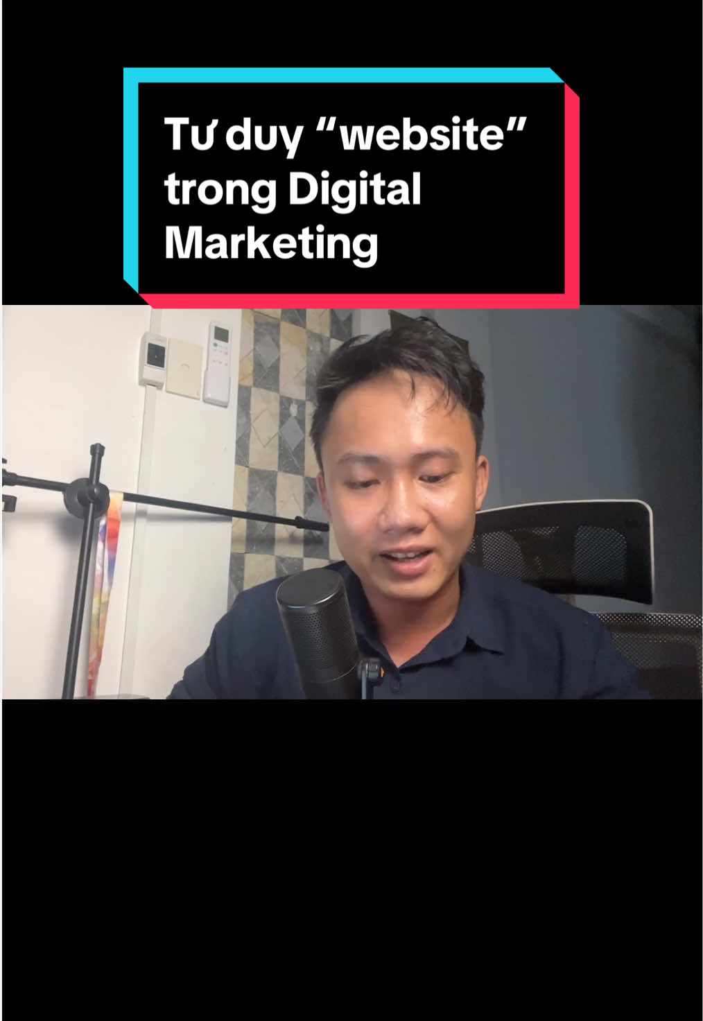 @“Bẻ Ngáo” Marketing cùng Duy