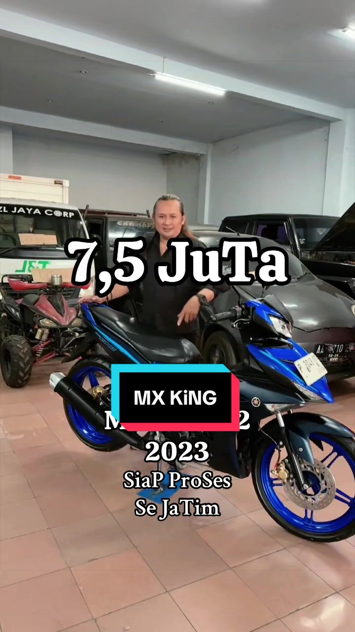 @The Ming Motor Lumajang