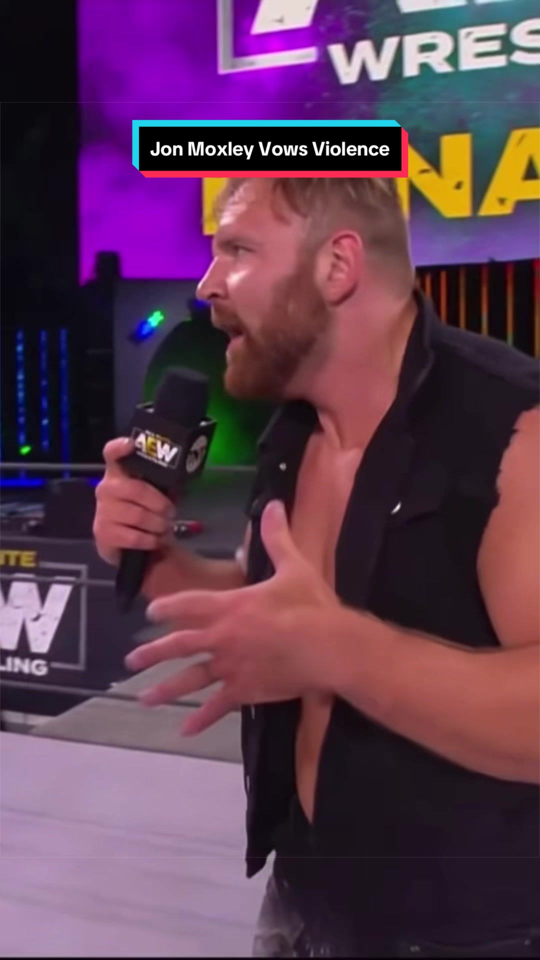 @WWE | AEW | TNA | NJPW