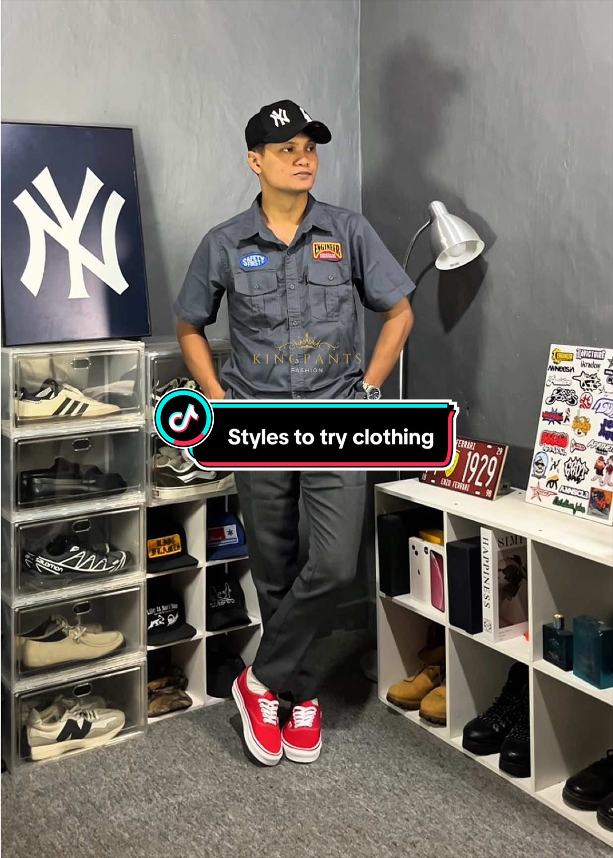 @KING PANTS