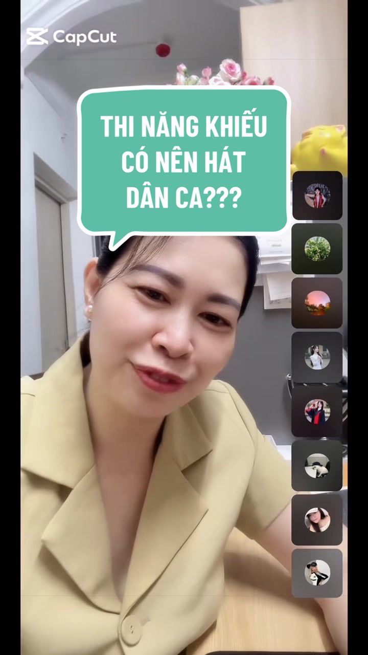 @C&Ocirc; THU &Acirc;M NHẠC