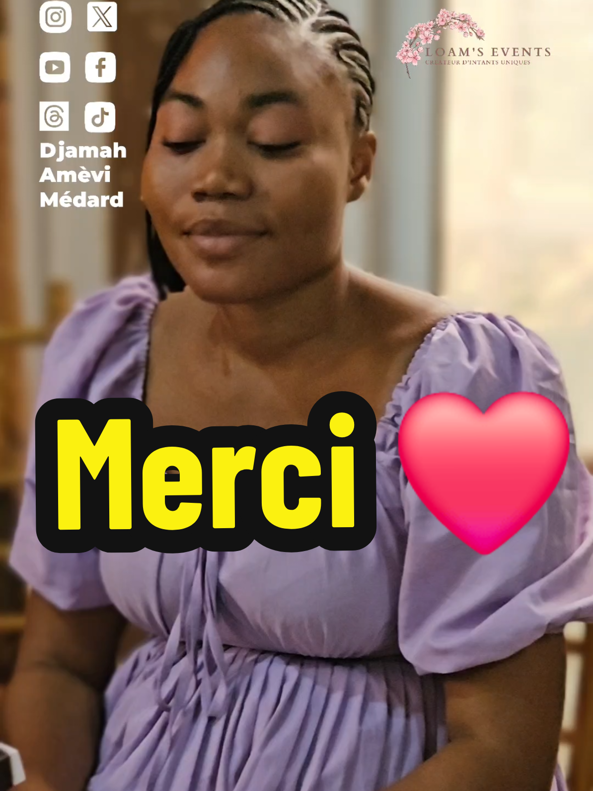 @DJAMAH Amèvi Médard