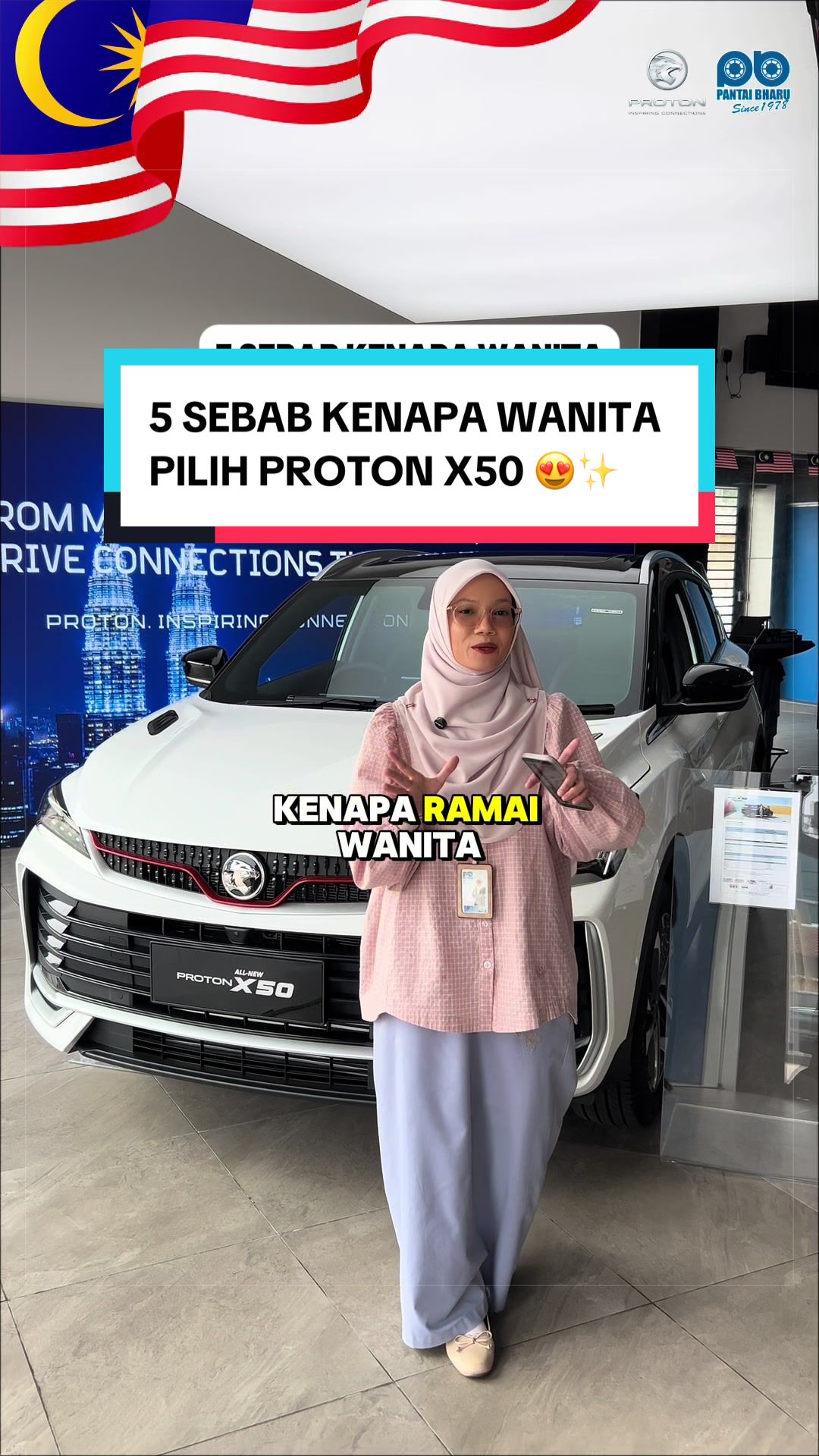 @PROTON Jalan Kapar