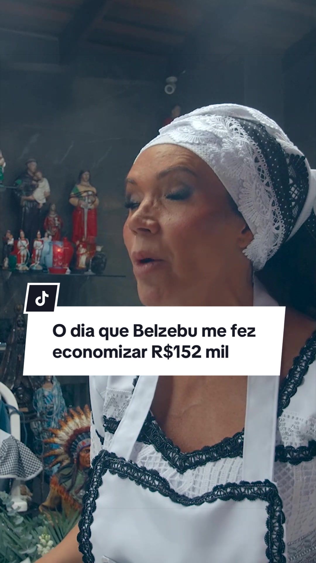 @Mãe Michelly da Cigana