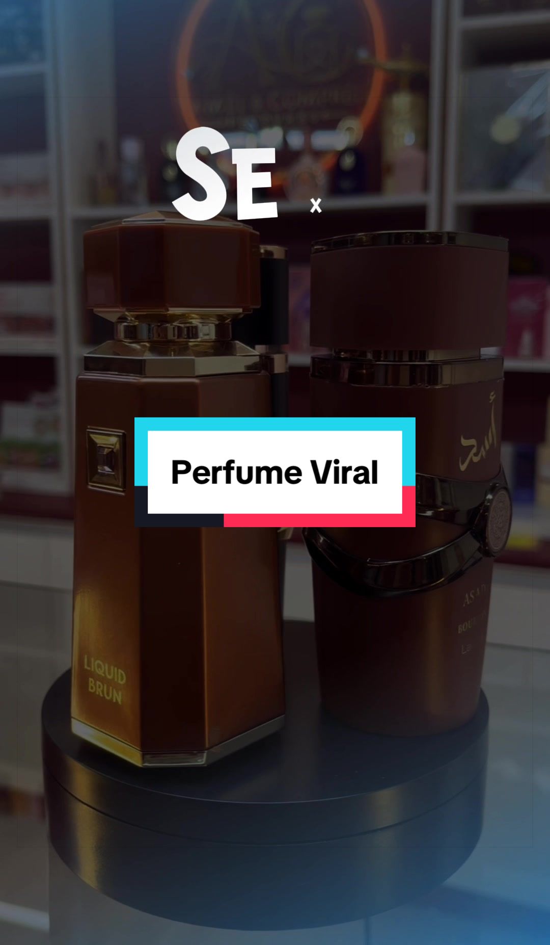 @Amei e comprei perfumes