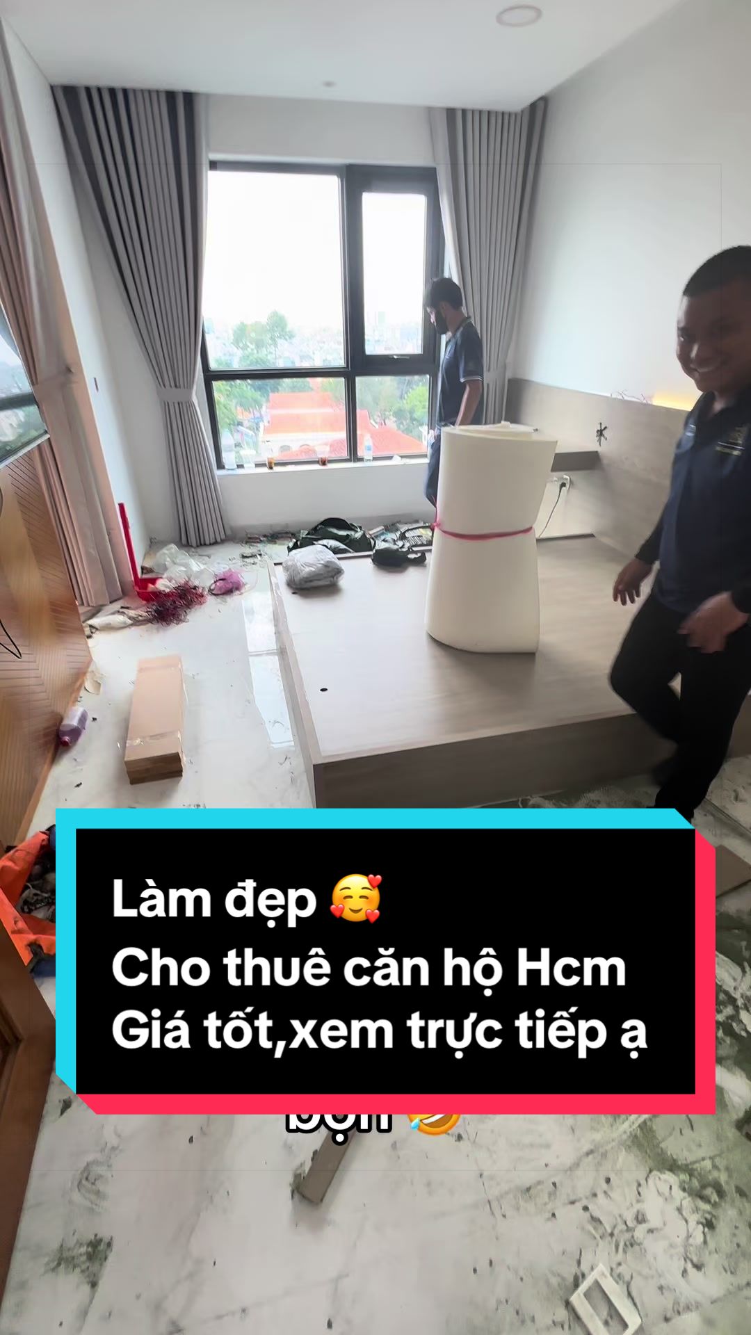 @Căn Hộ SAIGON GENZ