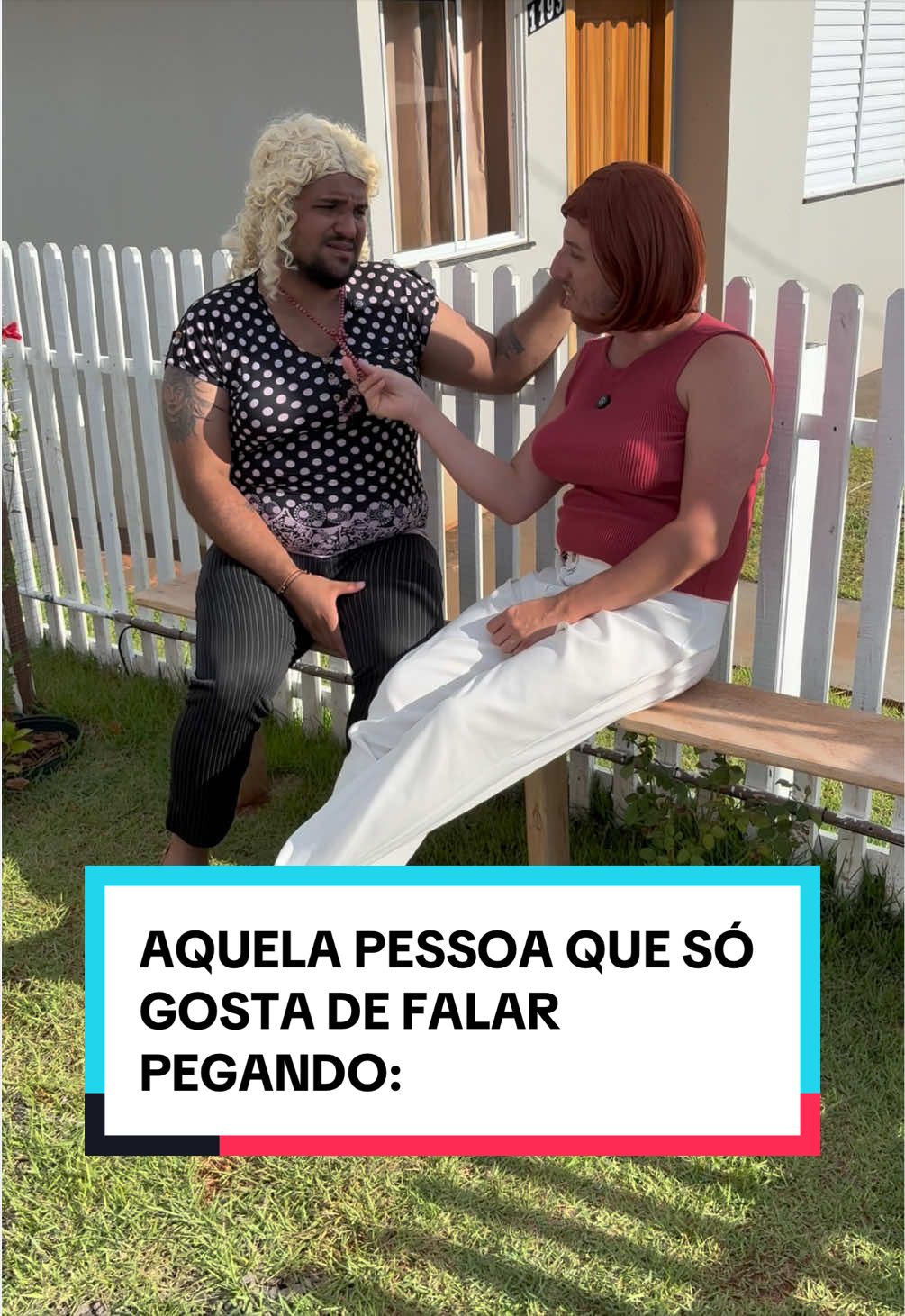 @Dri e Rê