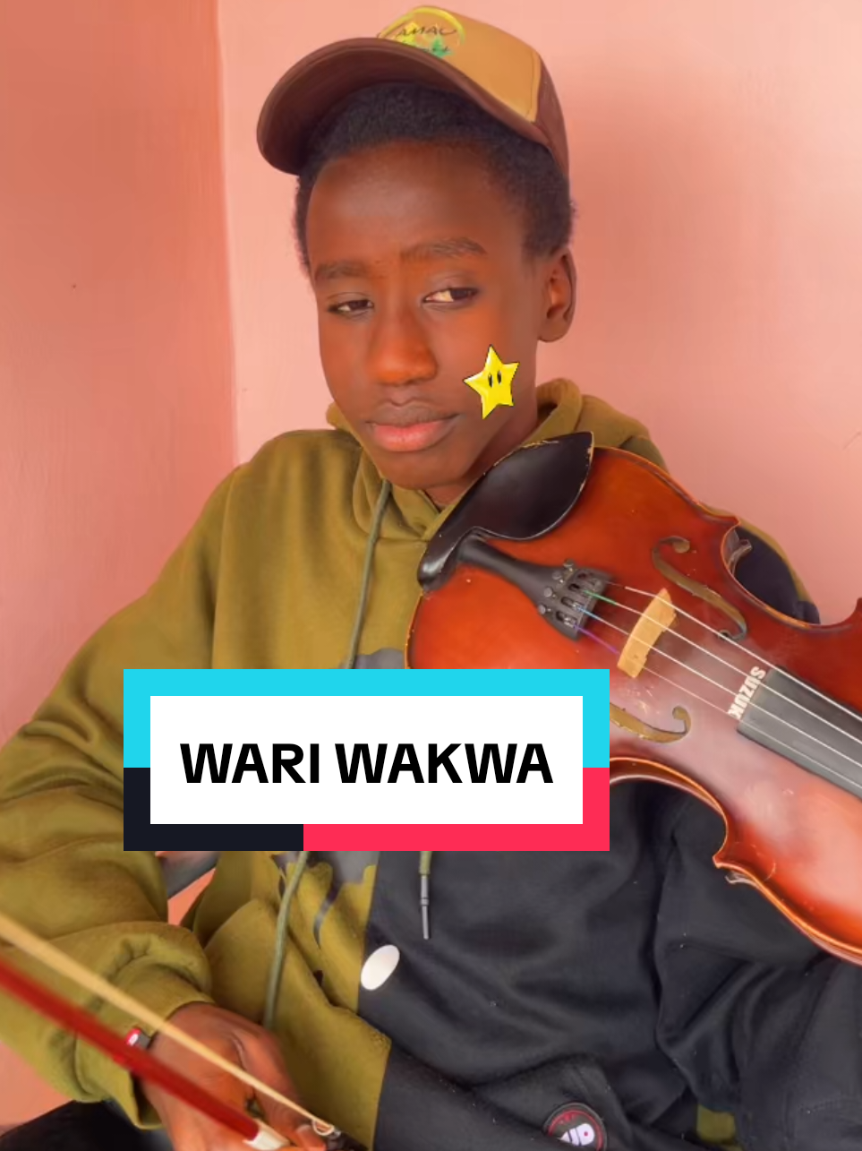 @Violinist Kamau🇰🇪💜