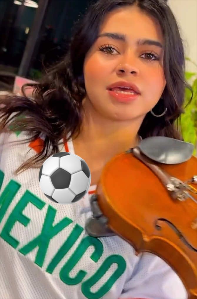 @sofialopezviolinist