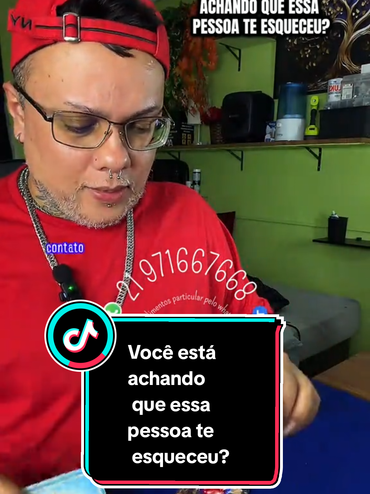 @TIAGO CARTOMANTE
