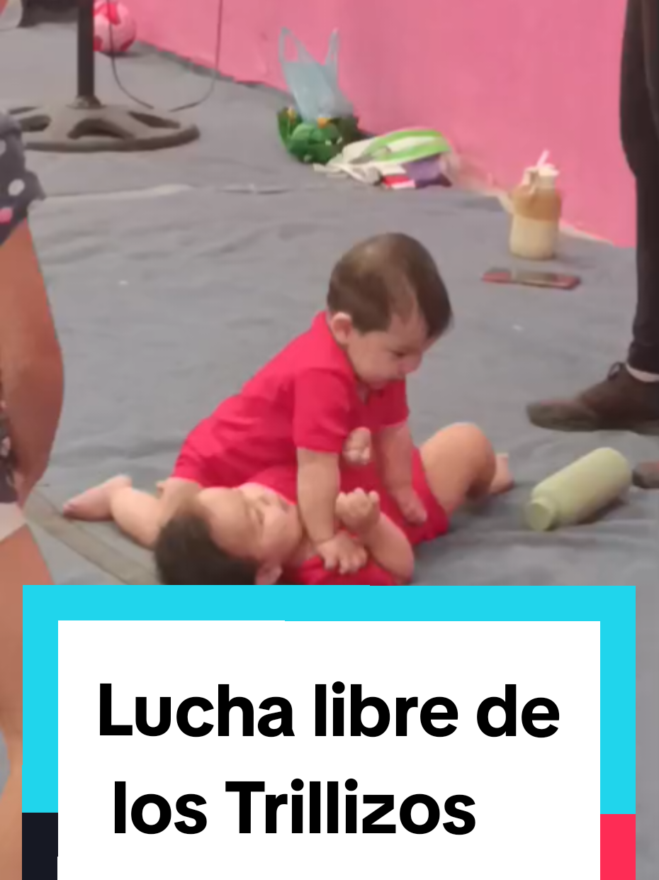 @esme y sus trilliz