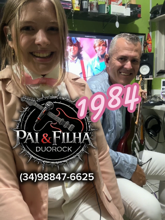 @Pai & Filha Duorock