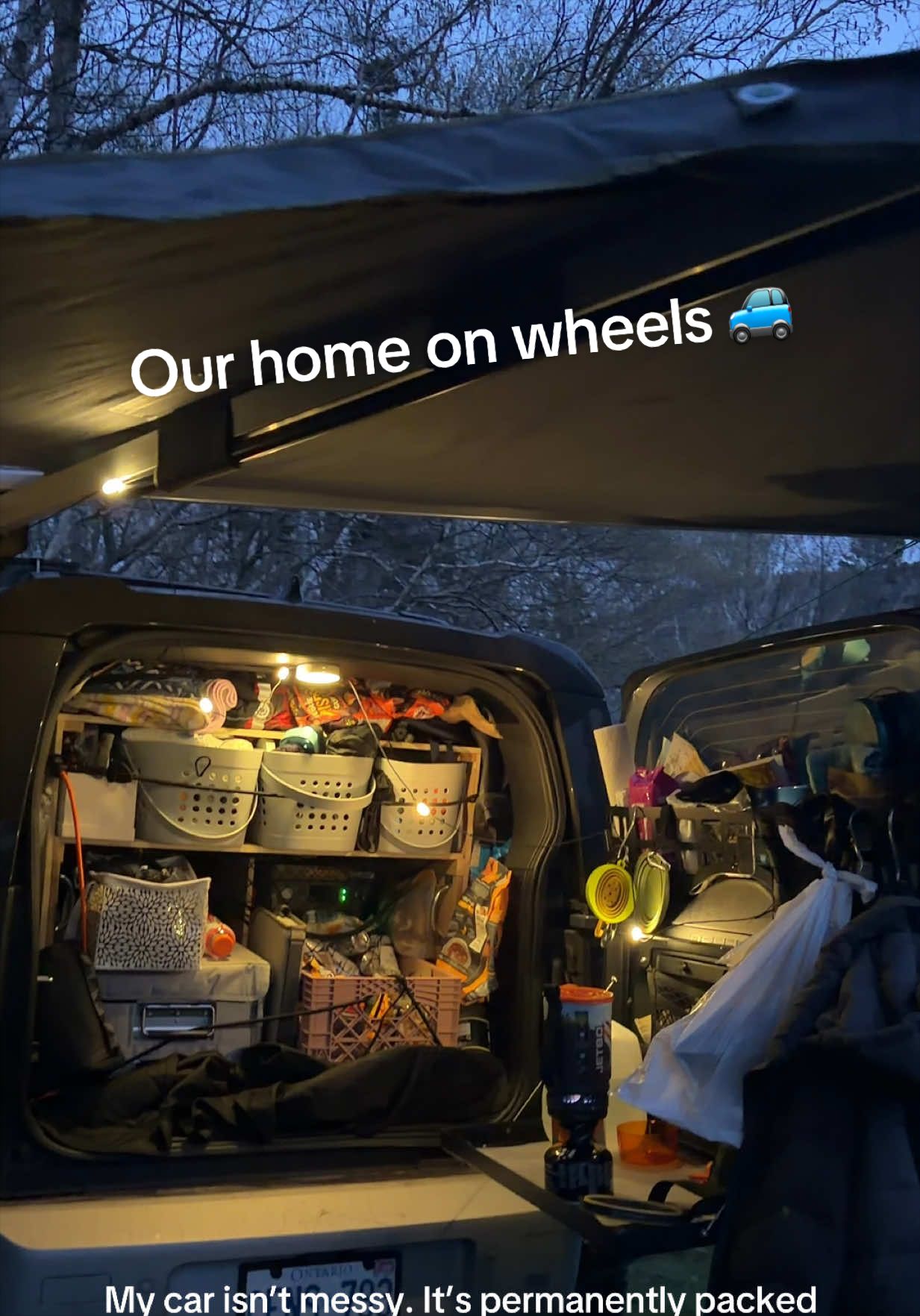 @Ania & Baba Adventures 🚗🐾⛺