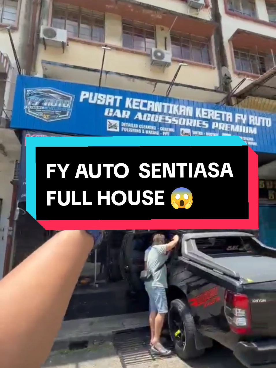 @Sandakan Viral Kini