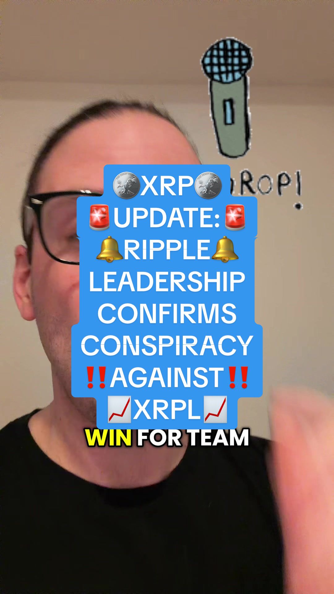 @Crypto Mike-Drop
