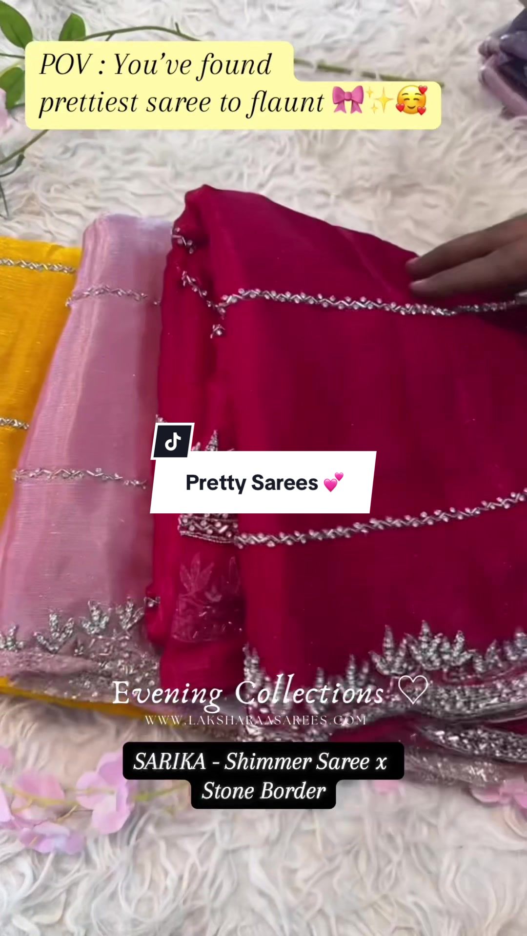 @✨ LAKSHARAA SAREES ✨