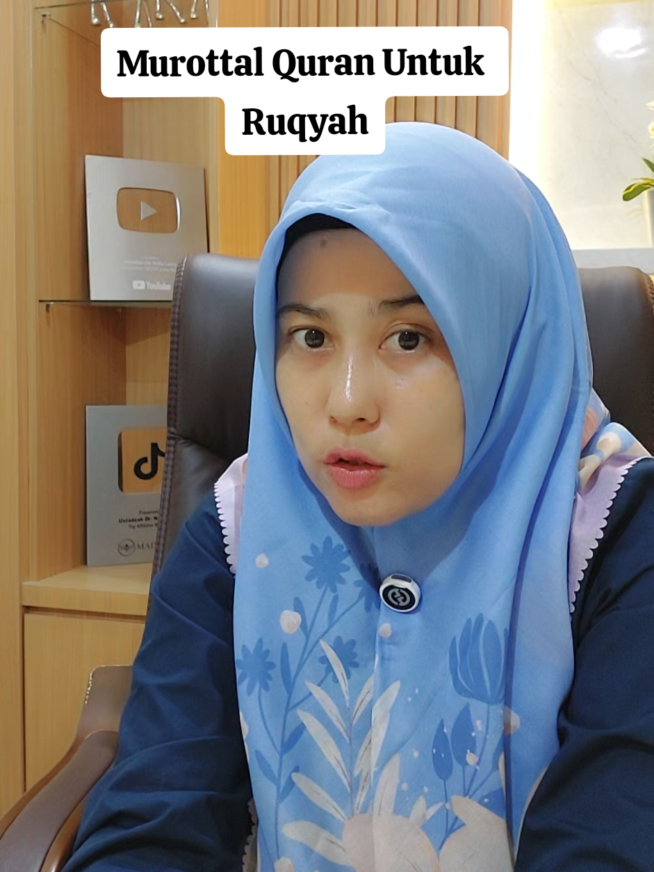 @Ustadzah Dr. Nella Lucky
