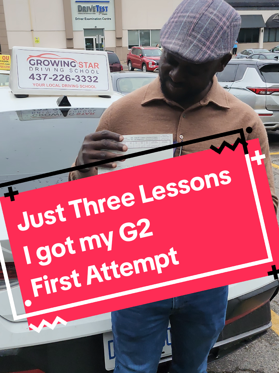 @Growing Star Driving School