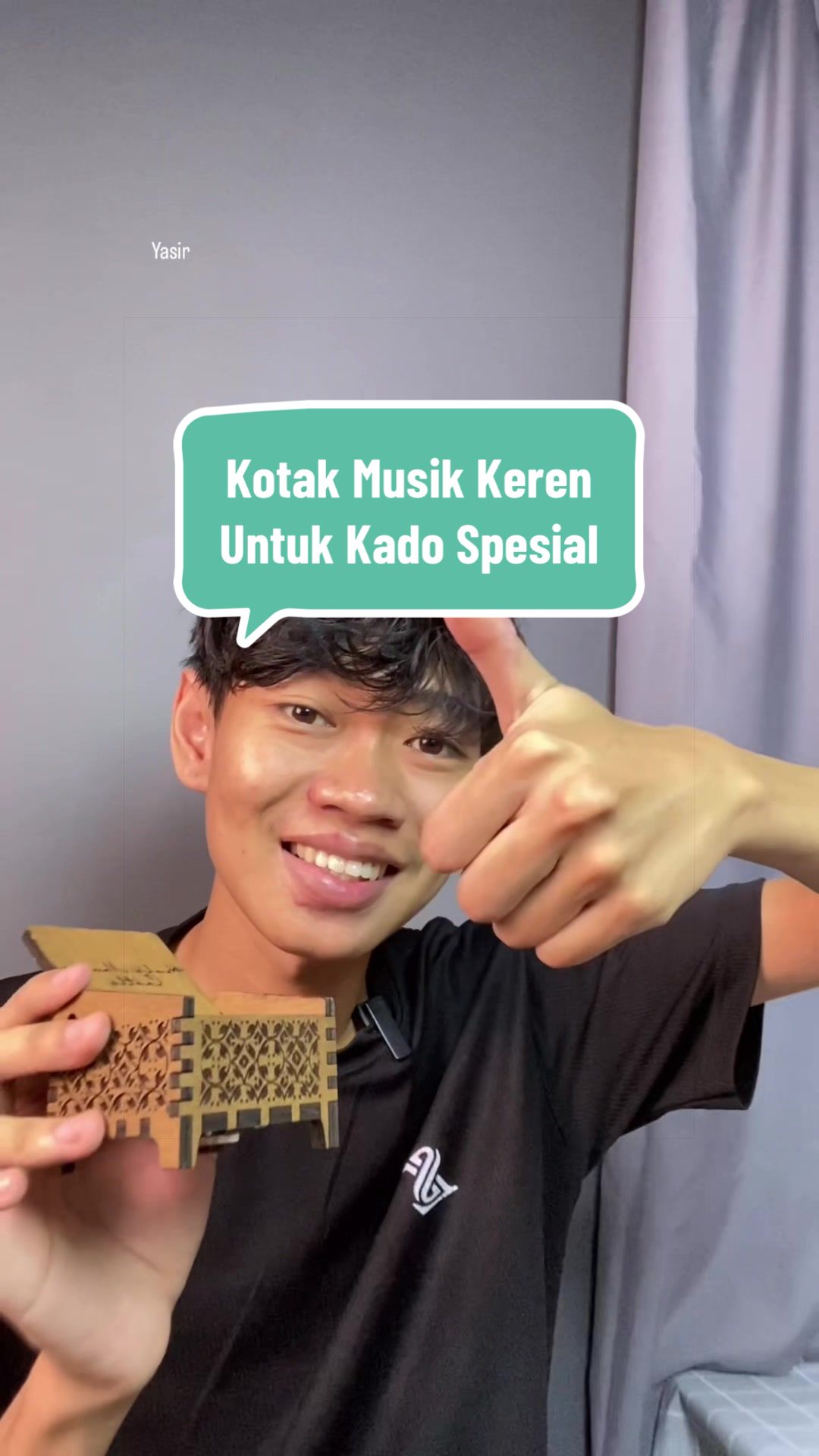 @Yasir | Anak Spesial🤙