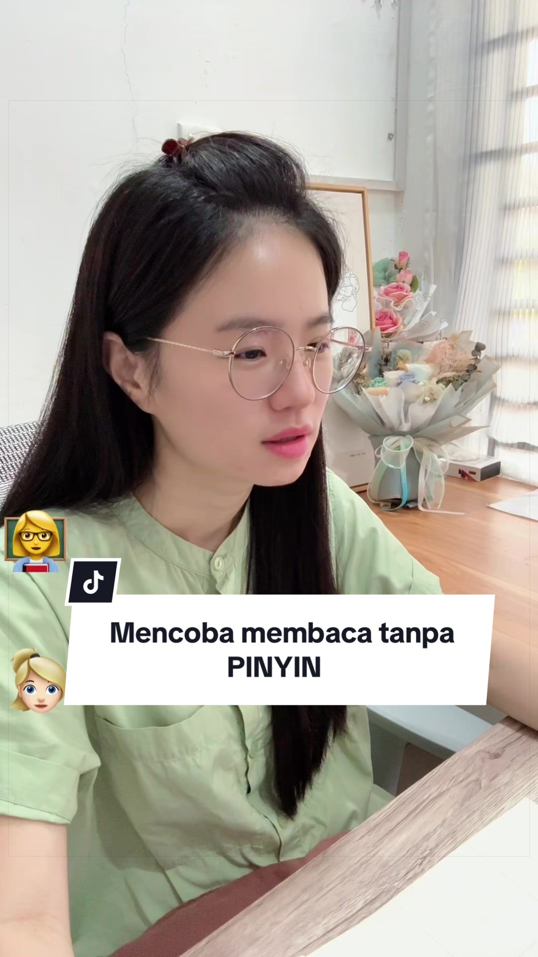 @Bee Mandarin