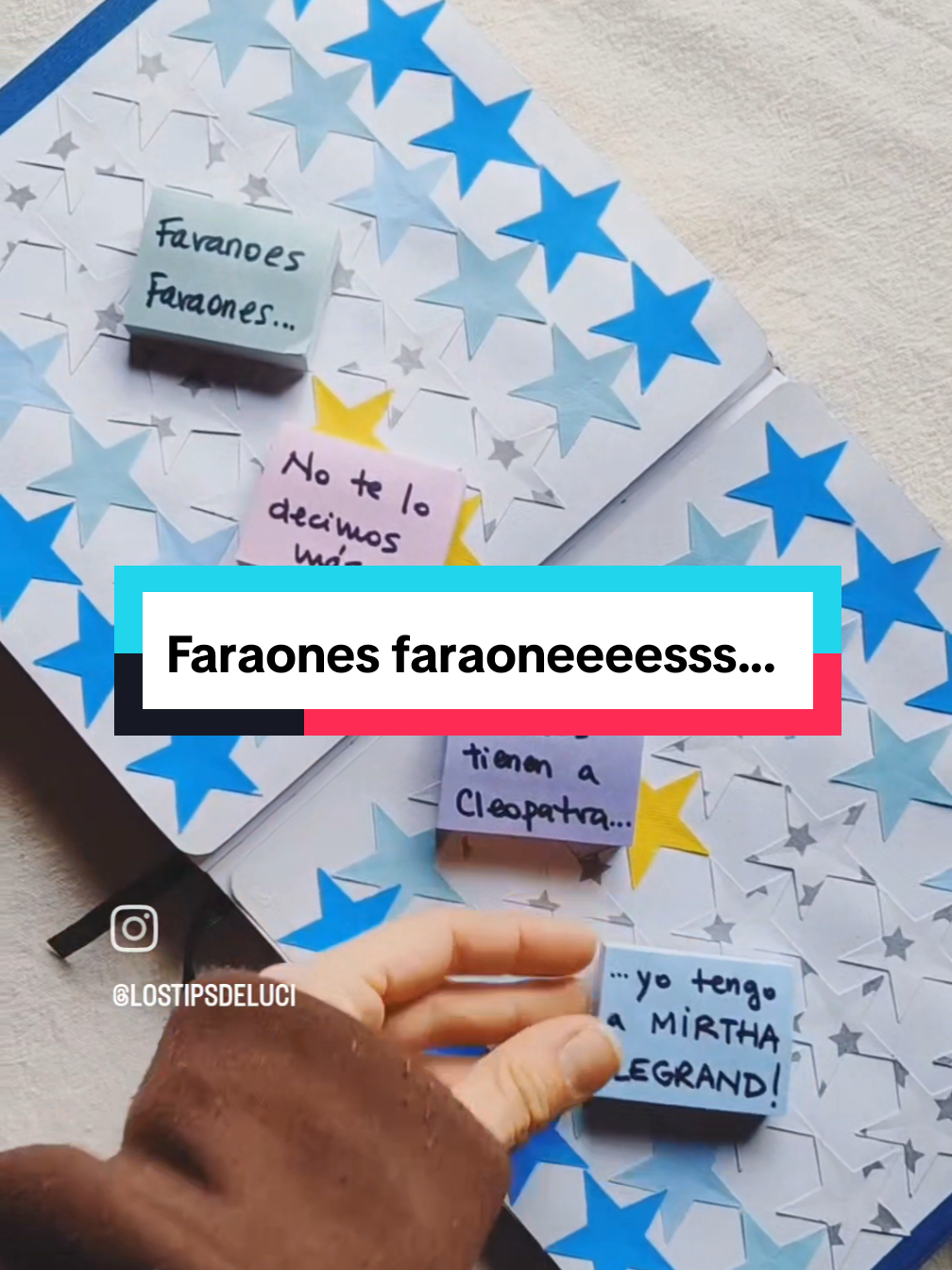 @los tips de Luci 📓
