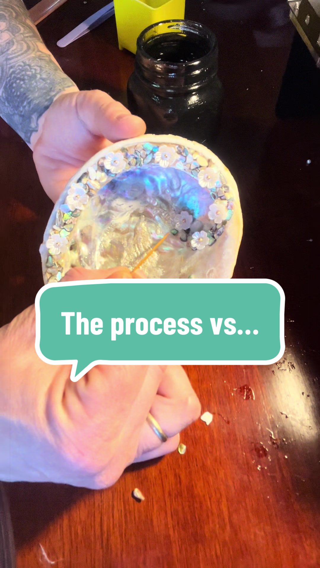 @Dusty J Designs | Shells