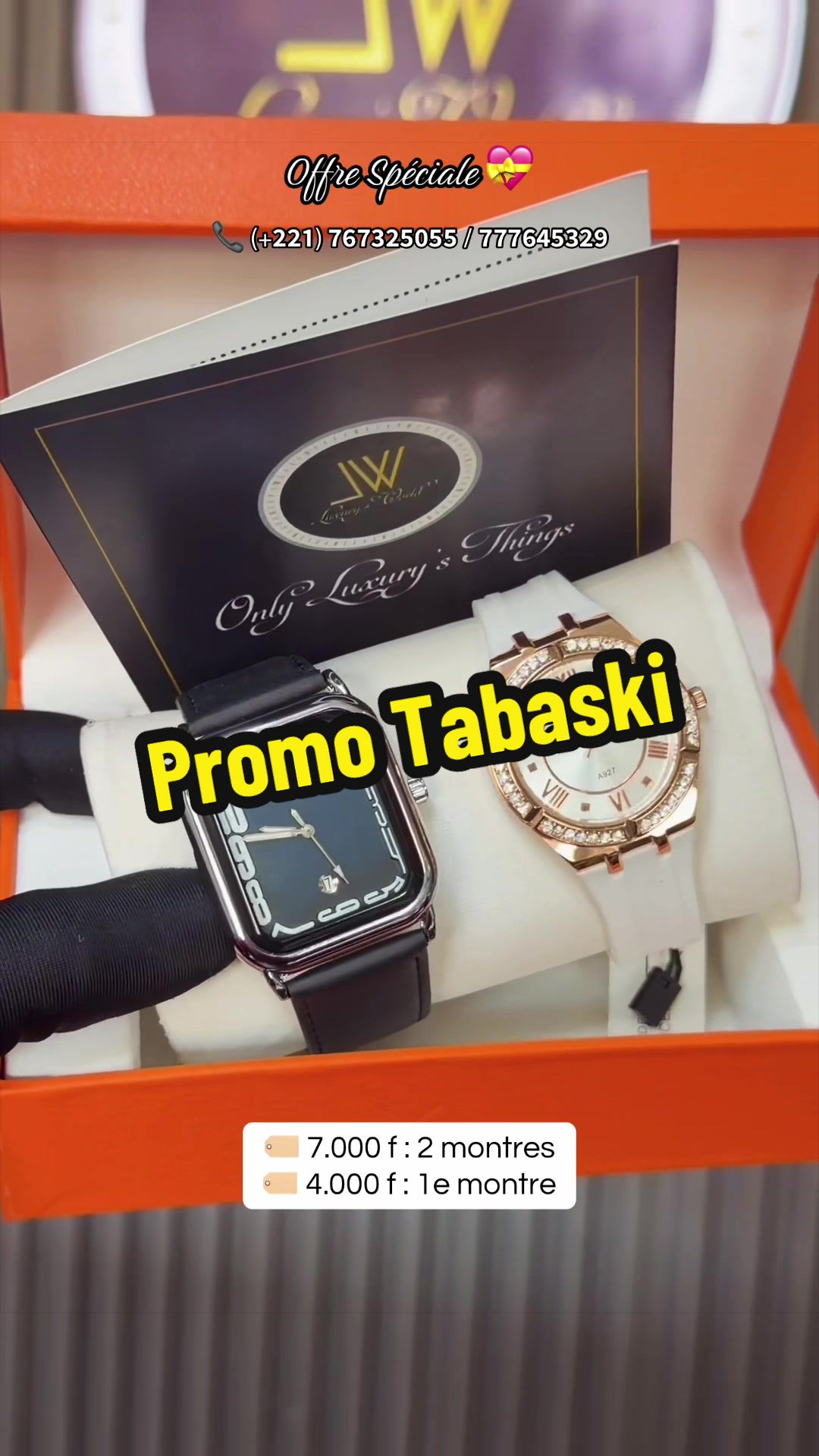 @Montres et Accessoires (LW) ✪
