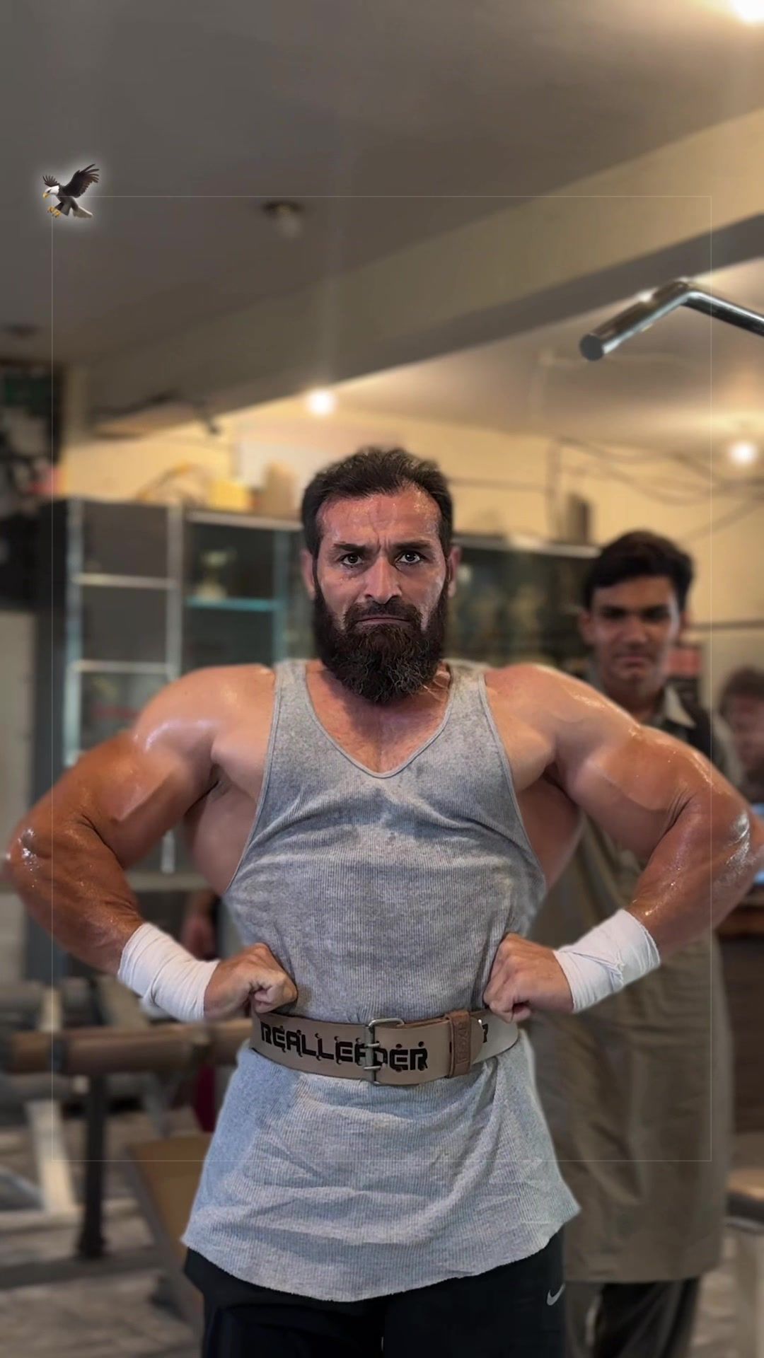 @SHAHID FITNESS ✅