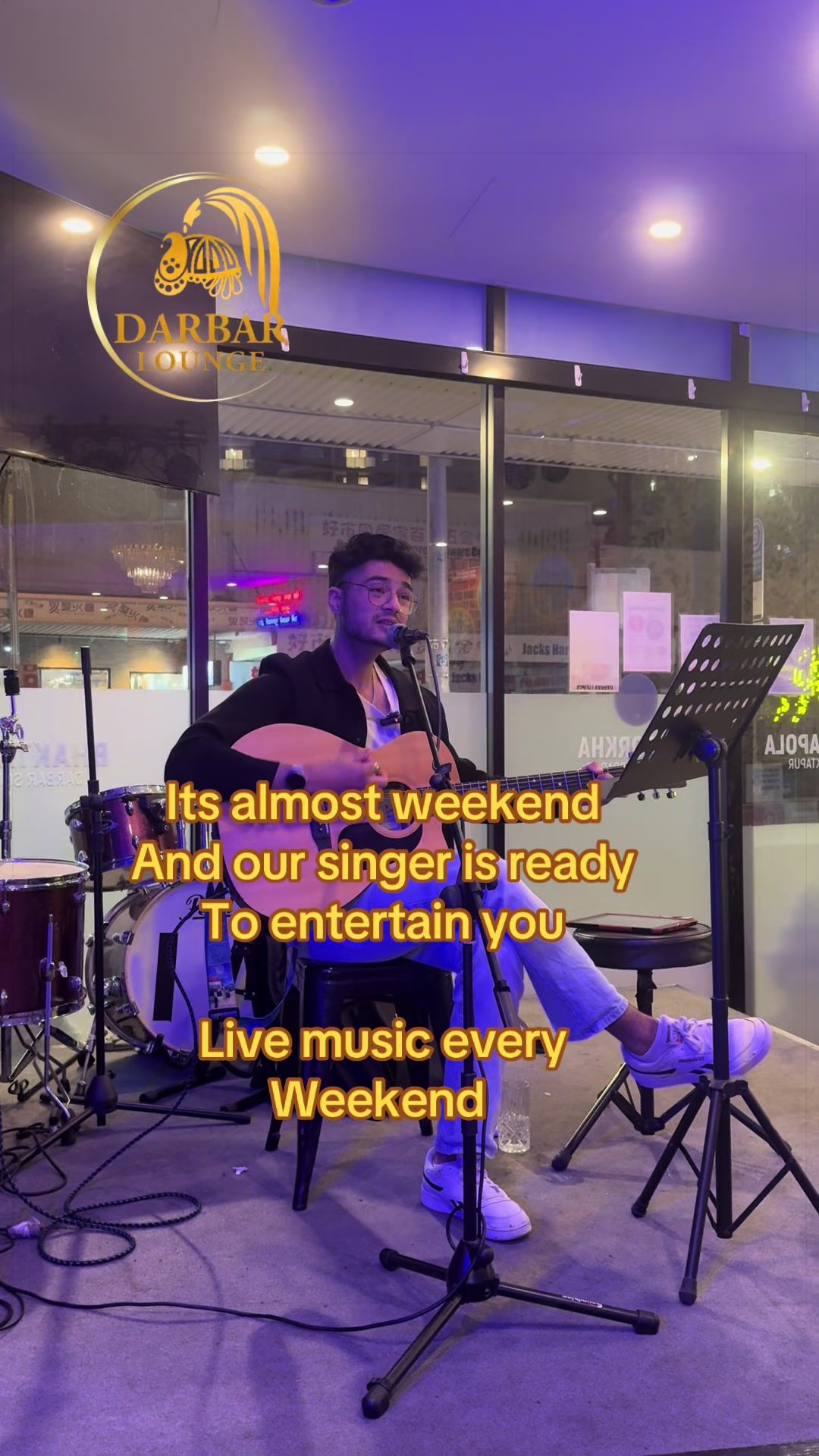 @Darbar Lounge, Hurstville Syd
