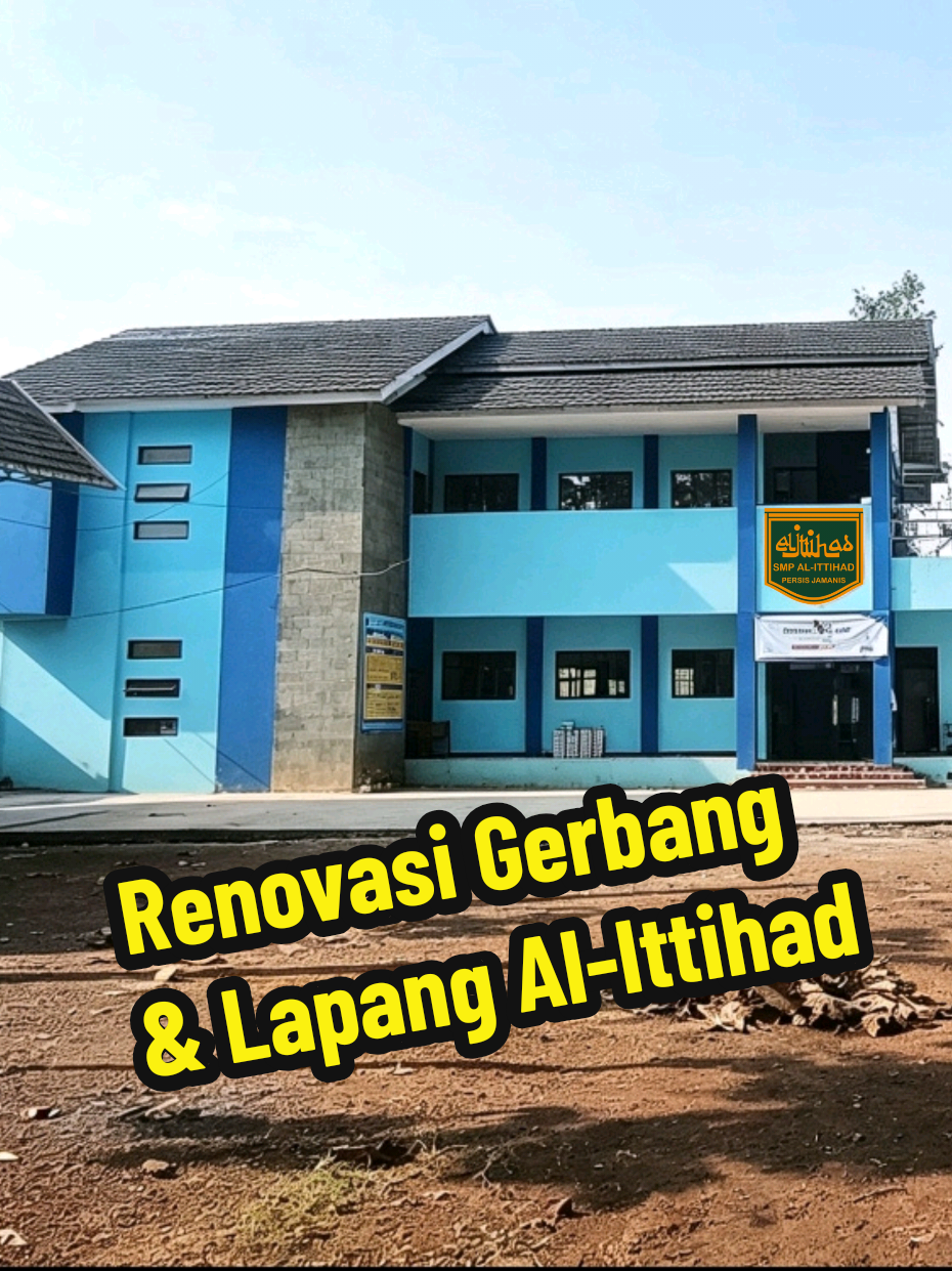 @SMP Al-Ittihad Persis Jamanis