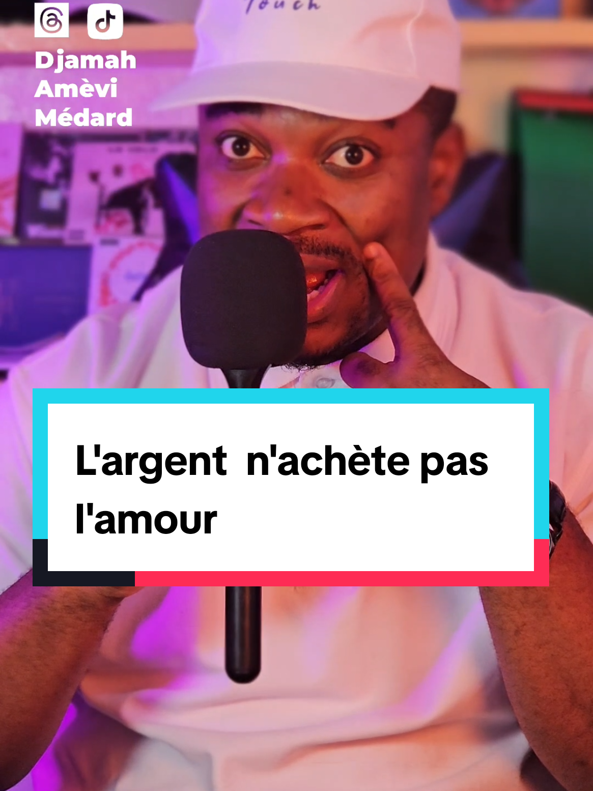@DJAMAH Am&egrave;vi M&eacute;dard