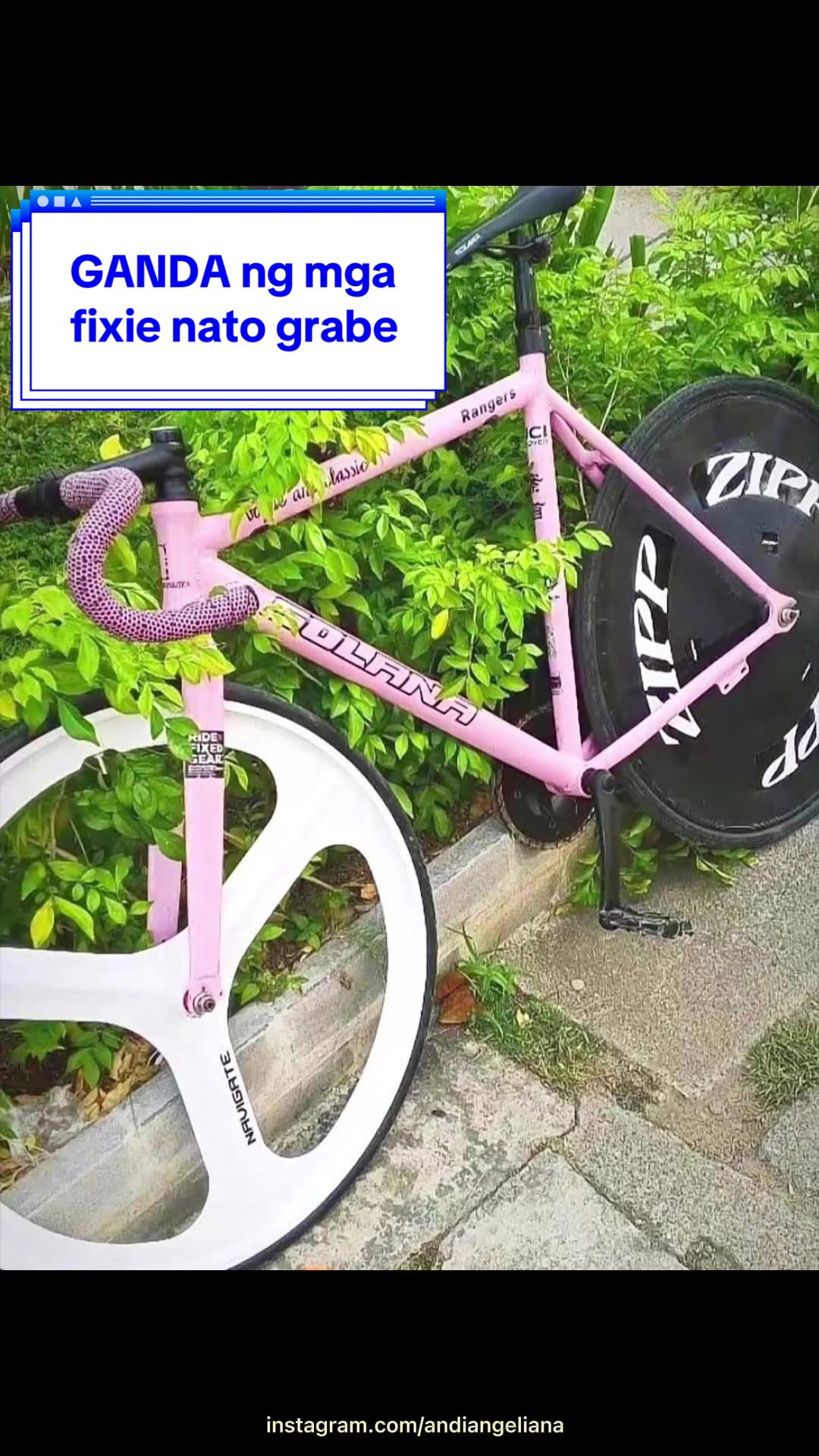 @JL ANTELOPE BIKESHOP