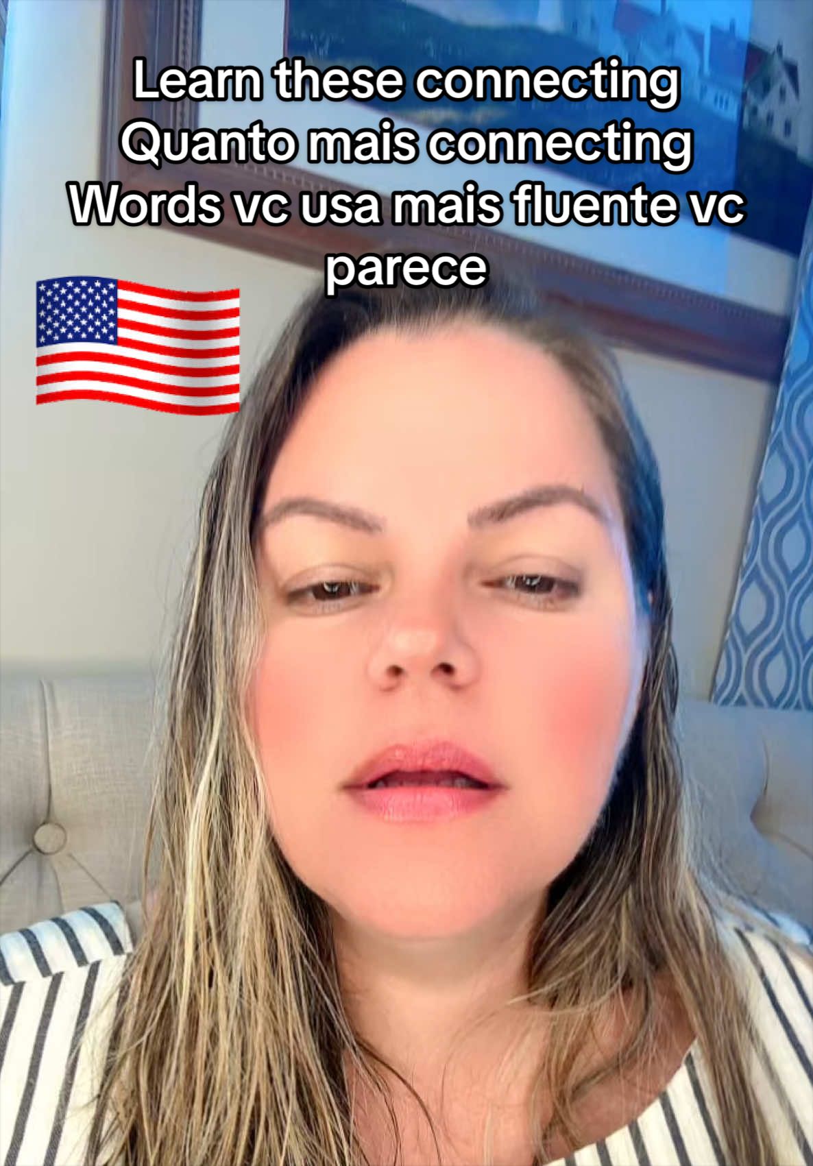 @Ingl&ecirc;s real nos EUA 🇺🇸