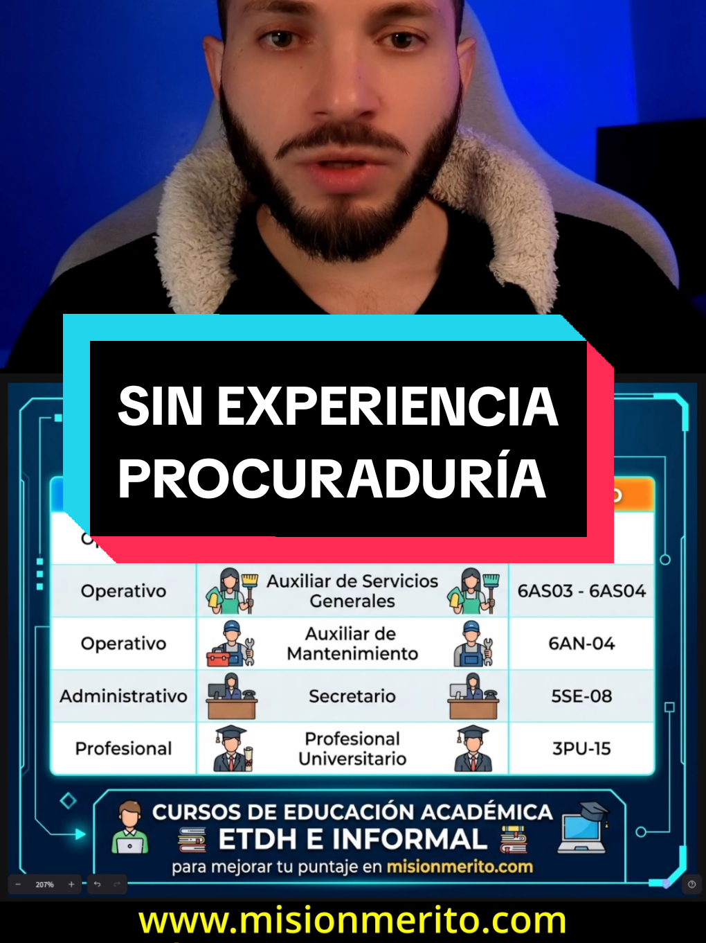 @Camilo Torres | Misión Mérito