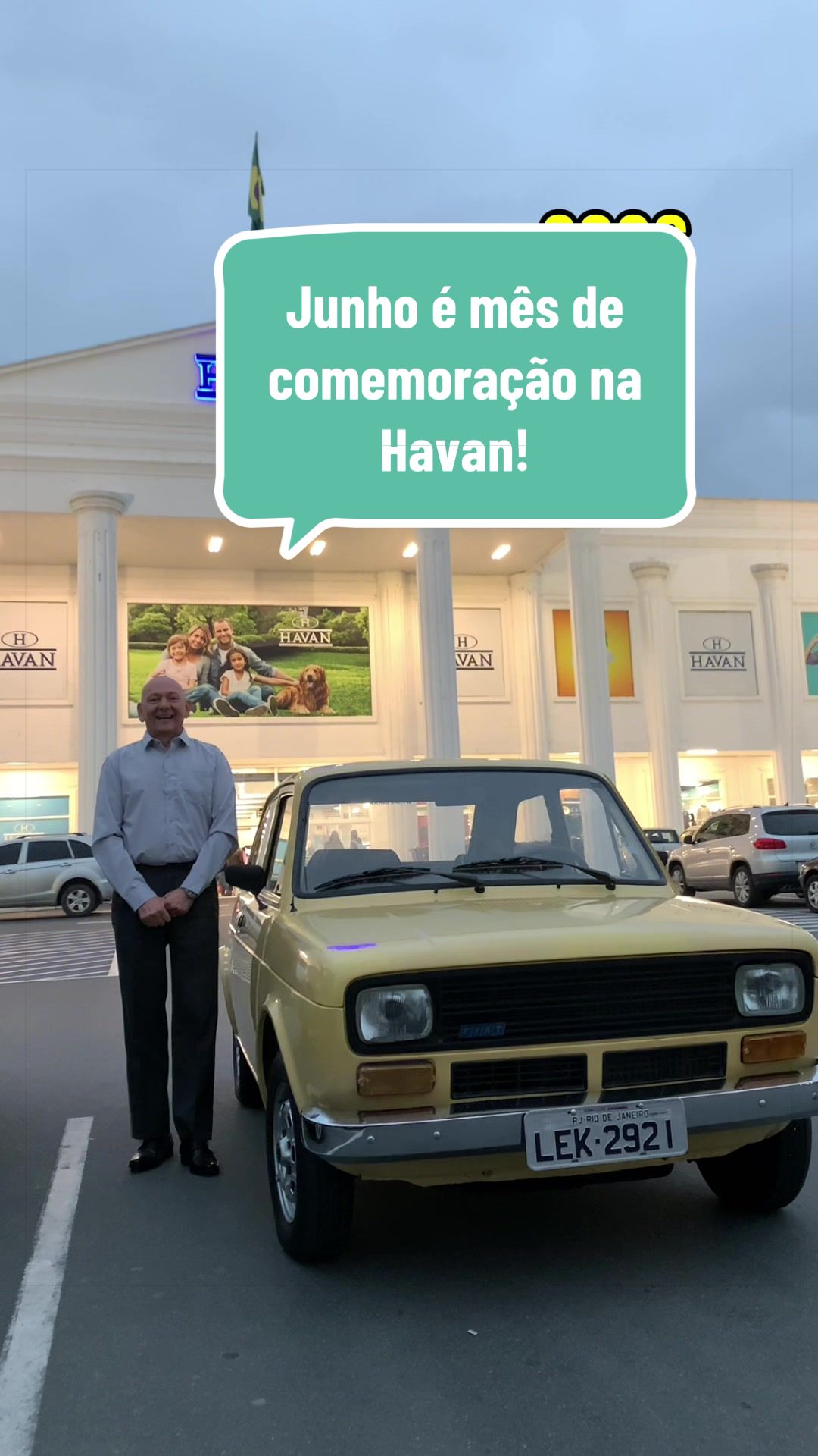 @Véio da Havan