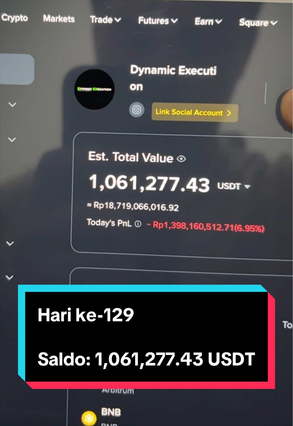 @DEX | Bitcoin & Crypto