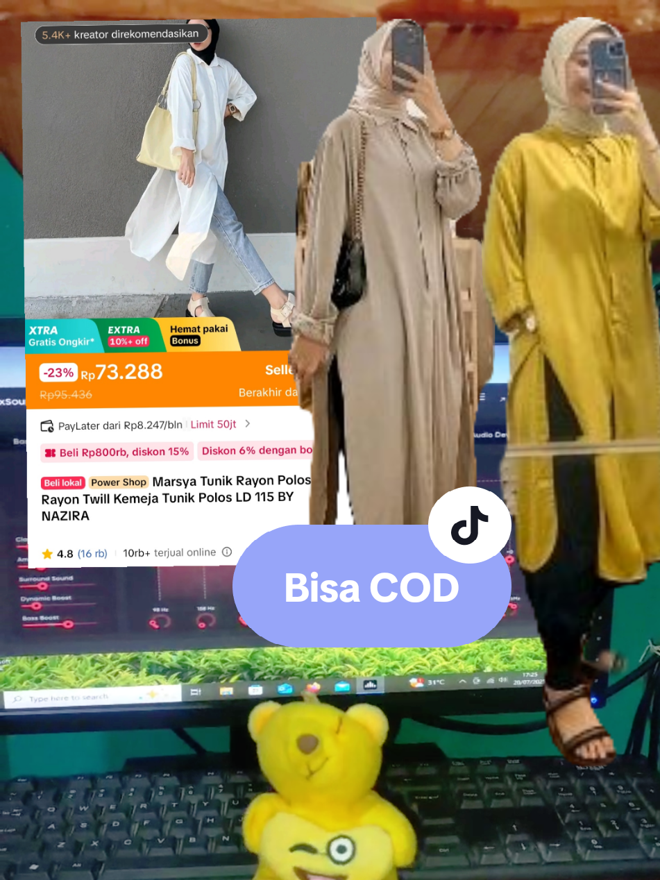 @Toko Barang Promo non promo