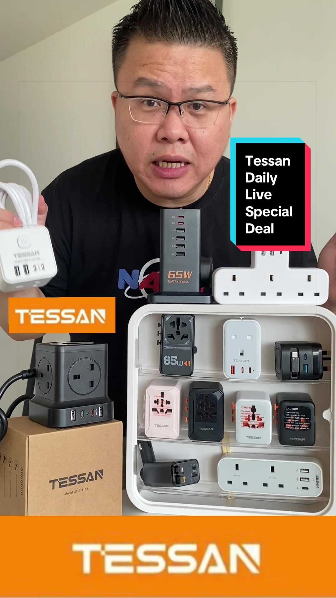 @Tech Lisa!Tech Dean!